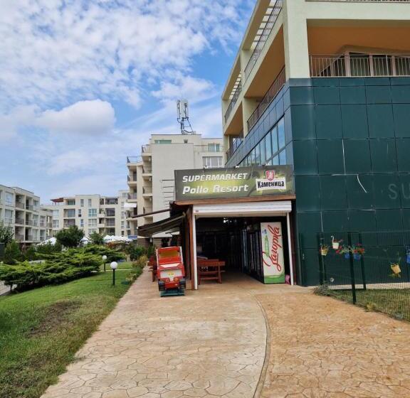 标准工作室带泳池景, Pool View Apartment, Sunny Beach Resort