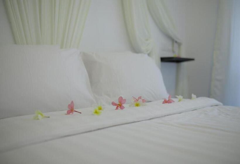 חדר סטנדרט נוף לים עם מרפסת, Aman Dan Laut