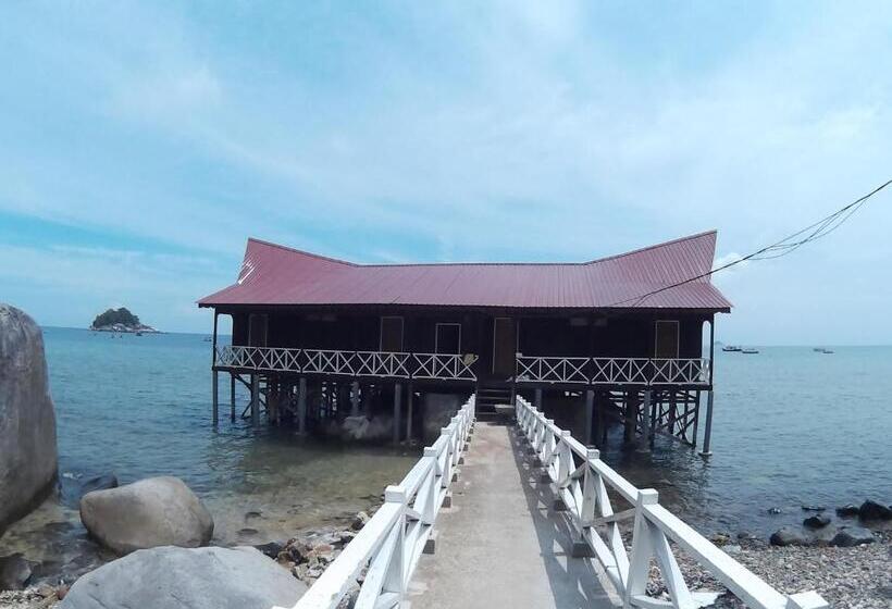 Семейный Номер Вид на Море, Salang Indah Tioman