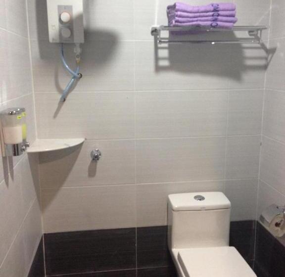 Семейный Номер Вид на Море, Salang Indah Tioman