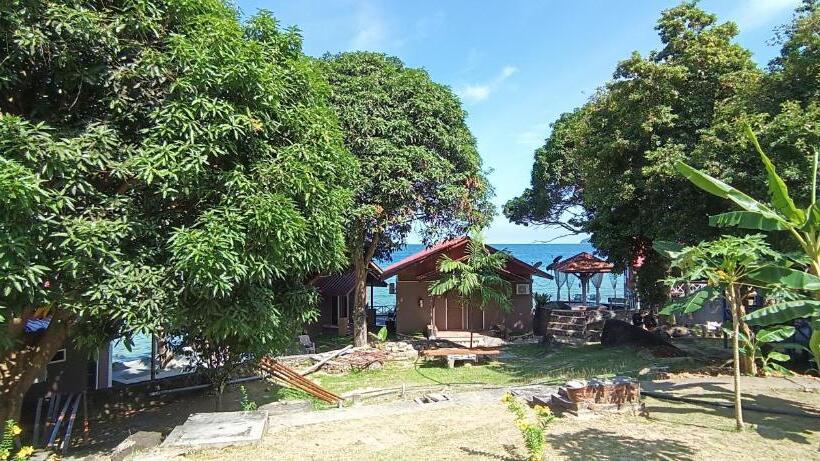 Номер Deluxe, Salang Indah Tioman