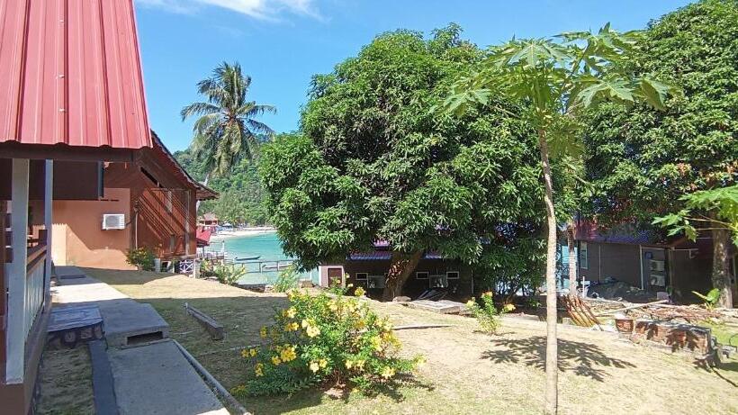 Номер Deluxe, Salang Indah Tioman