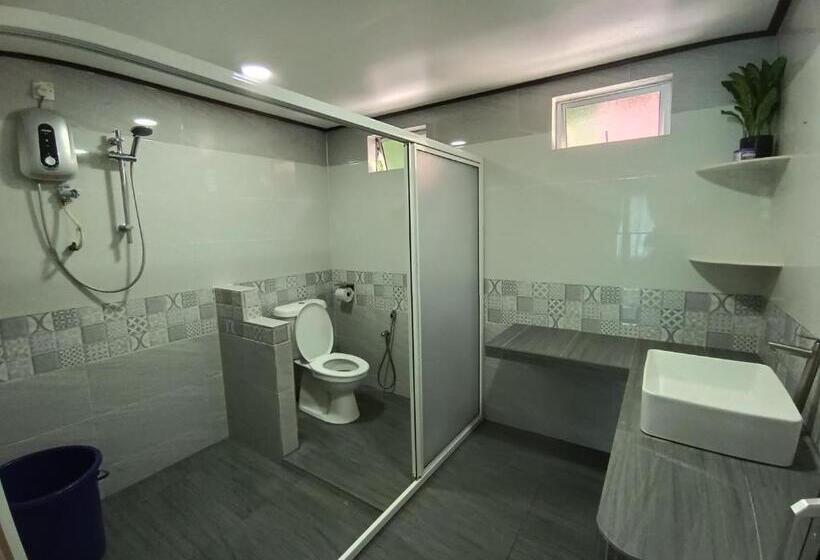 Семейный Номер Deluxe, Salang Indah Tioman