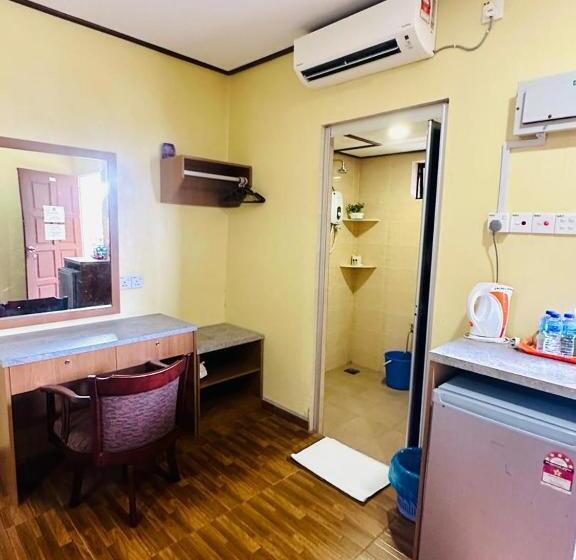 Трехместный Номер Стандарт с Видом, Salang Indah Tioman