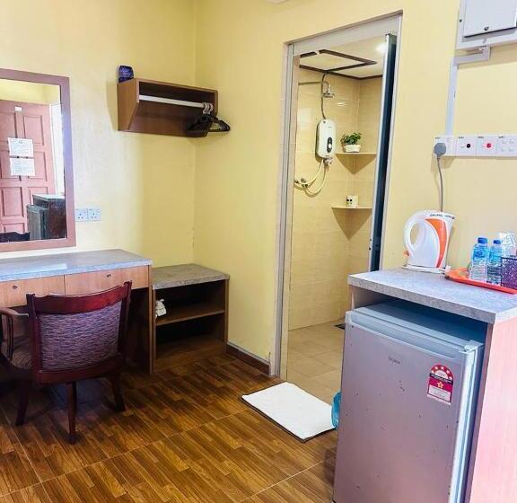 Трехместный Номер Стандарт с Видом, Salang Indah Tioman