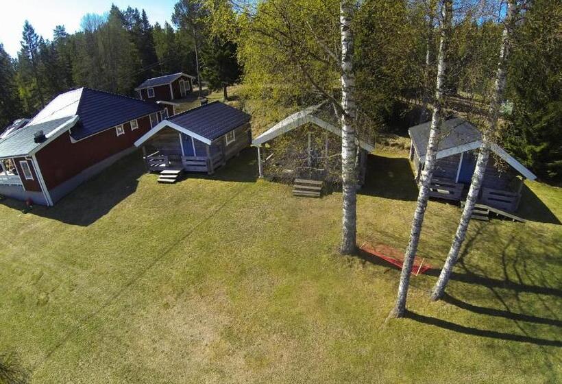 Дом 1 Спальня, Ulvö Lakeside Resort