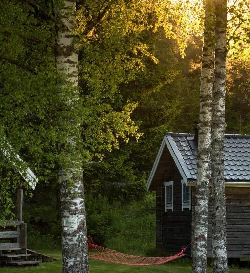 منزل غرفة نوم واحدة, Ulvö Lakeside Resort