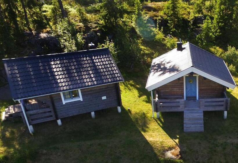 منزل غرفة نوم واحدة, Ulvö Lakeside Resort