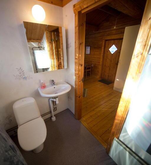 منزل غرفة نوم واحدة, Ulvö Lakeside Resort