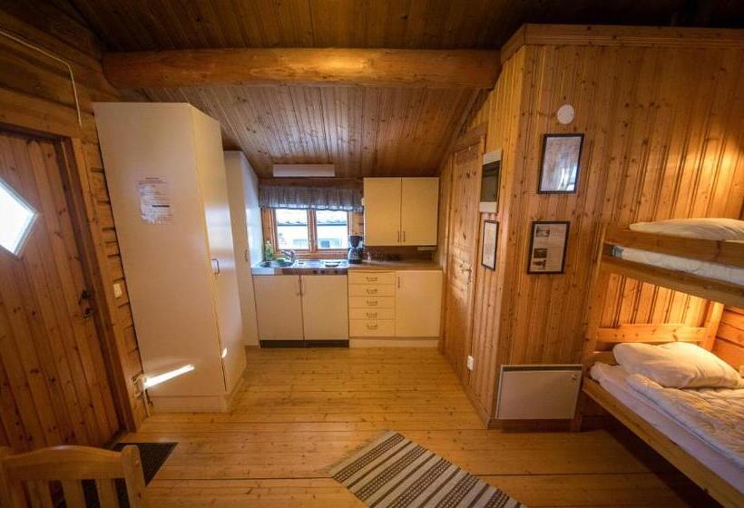 Дом 1 Спальня, Ulvö Lakeside Resort