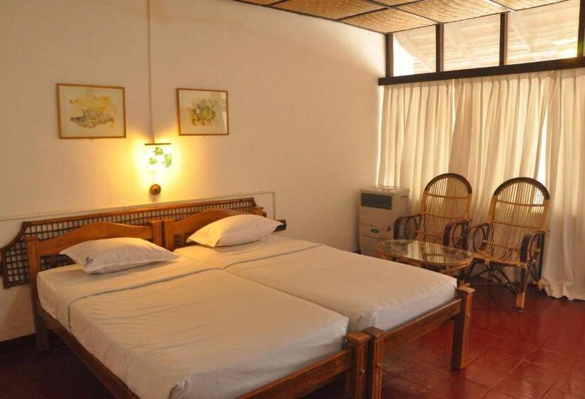 Habitació Deluxe, Bangaram Island Beach Resort