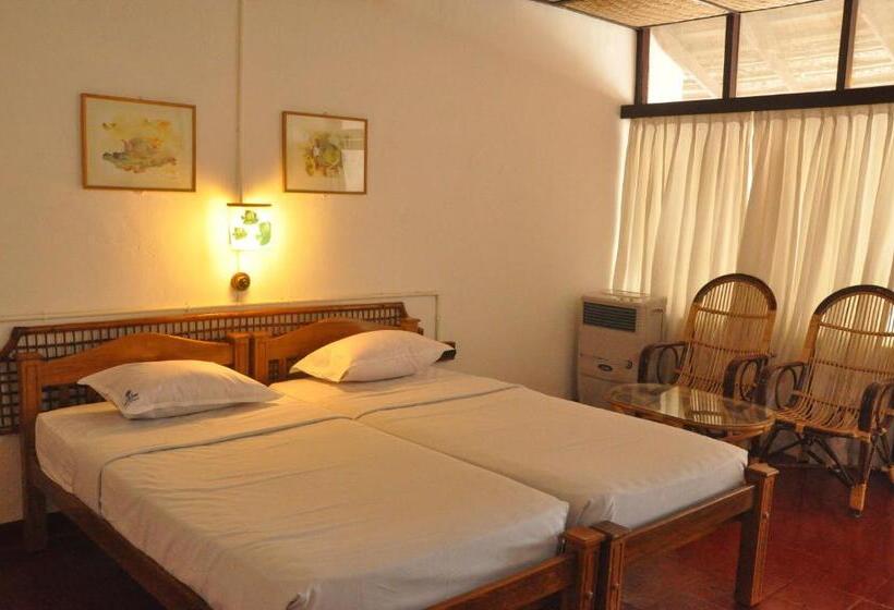 Номер Deluxe, Bangaram Island Beach Resort