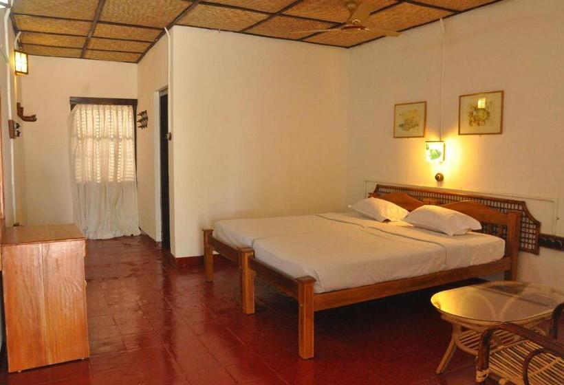 Номер Deluxe, Bangaram Island Beach Resort