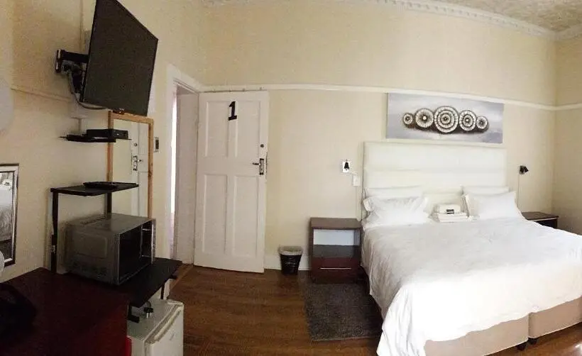 キングサイズベッドのスタンダードルーム, Beverly Corner Lodge