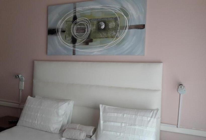 Стандартный Номер Кровать Кинг, Beverly Corner Lodge