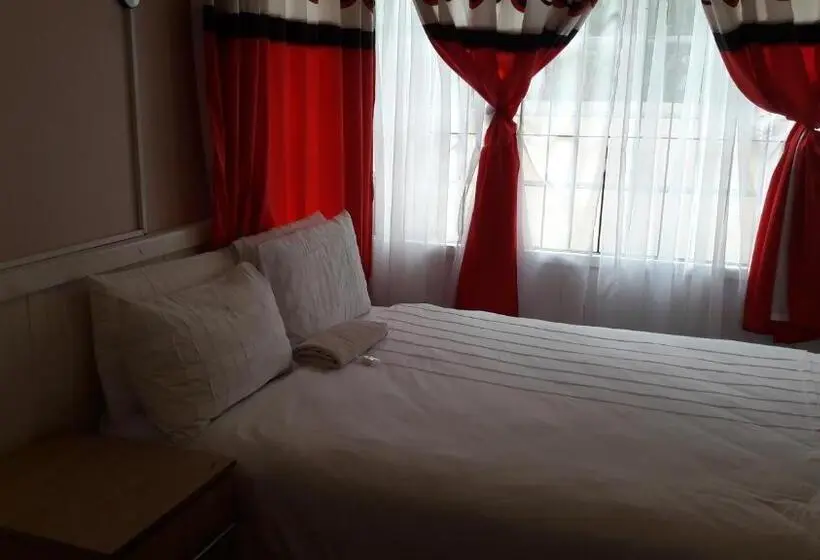ファミリールーム, Beverly Corner Lodge
