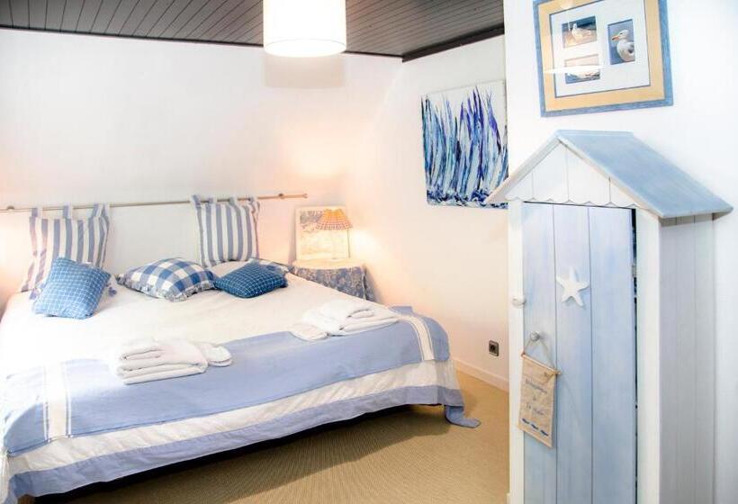 اتاق استاندارد با سرویس بهداشتی مشترک, Le Champ Du Renne