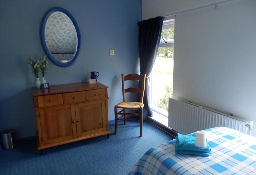 اتاق استاندارد, Bed & Breakfast De Runde