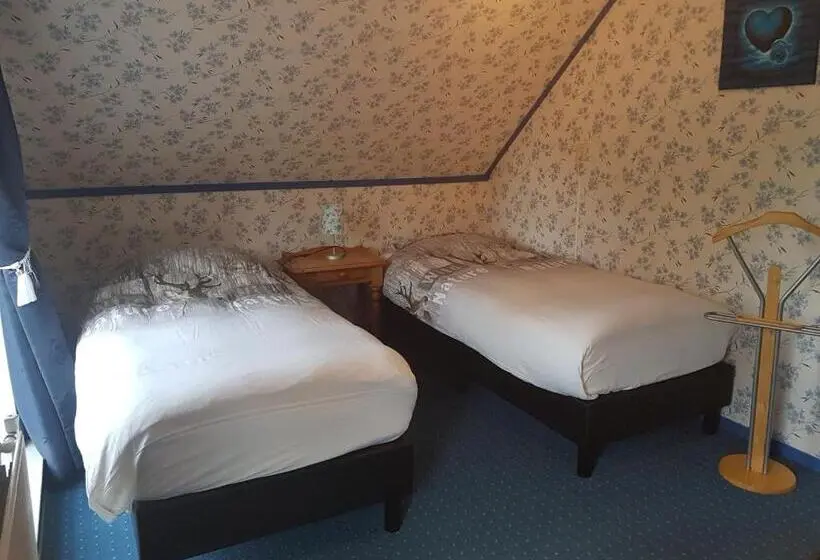 スタンダードルーム, Bed & Breakfast De Runde