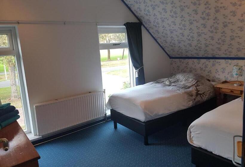 اتاق استاندارد, Bed & Breakfast De Runde