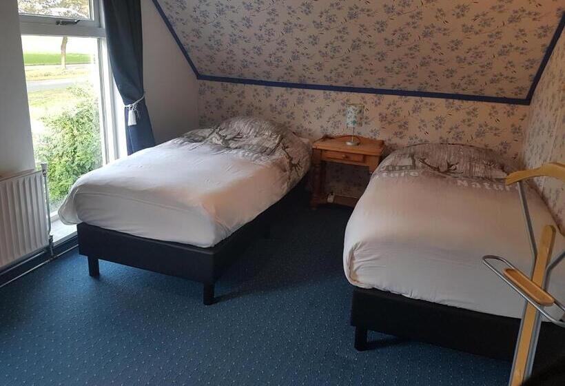 اتاق استاندارد, Bed & Breakfast De Runde