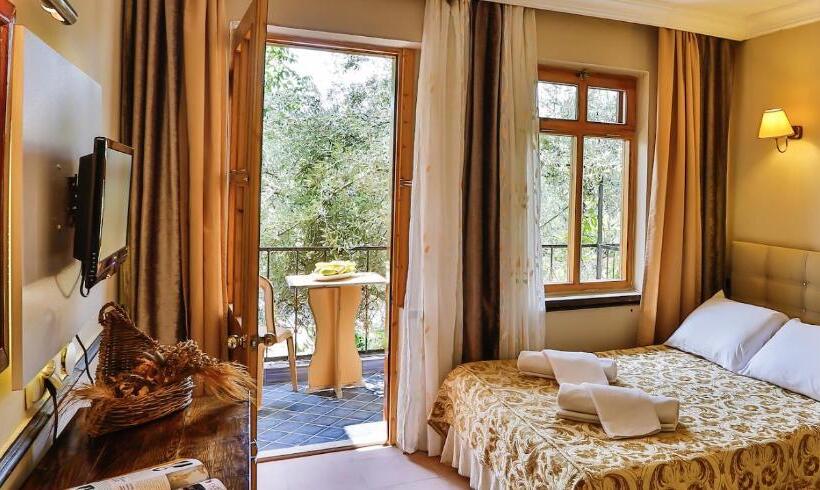 Номер Стандарт Вид на Бассейн, Club Hotel Gultur