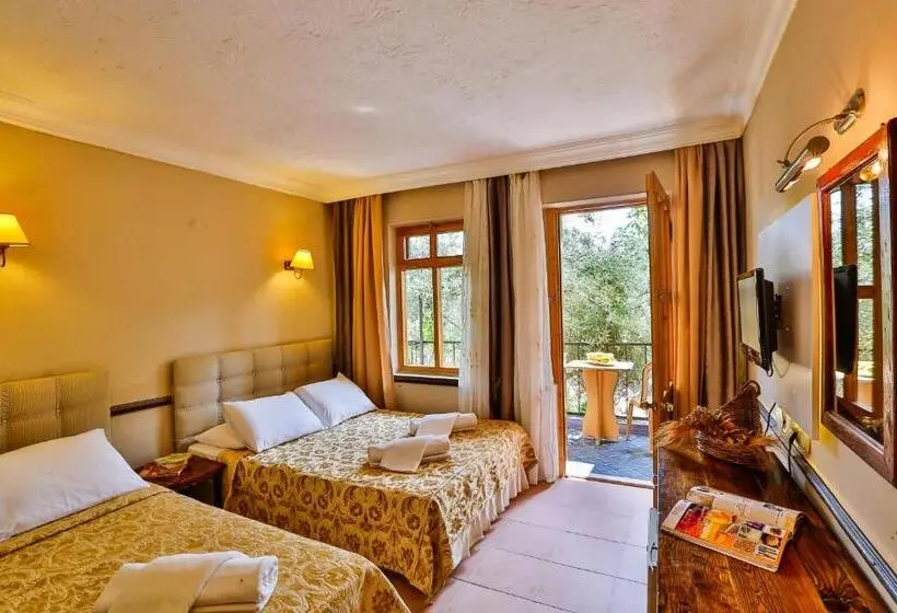 اتاق استاندارد, Club Hotel Gultur