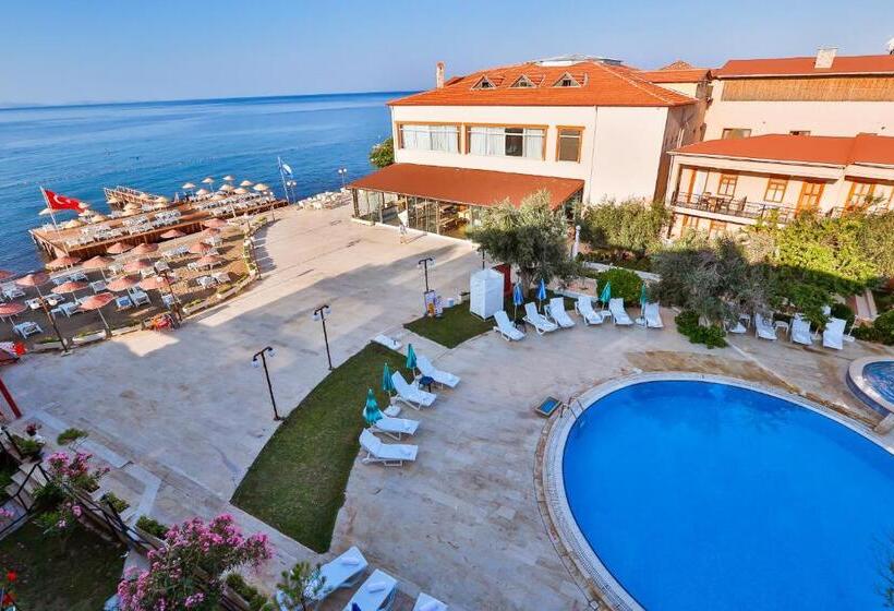 Семейный Номер Вид на Море, Club Hotel Gultur