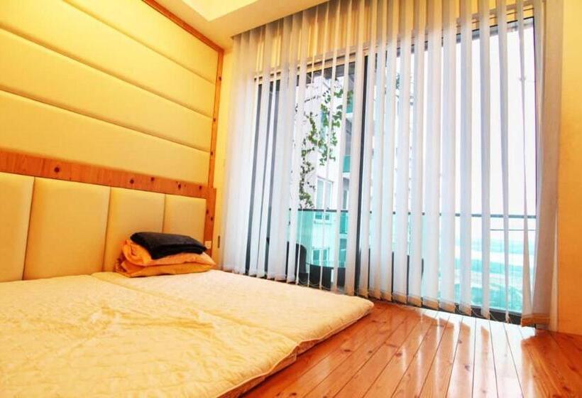 Студия Стандарт Вид на Море, D Calton Seaview Apartment