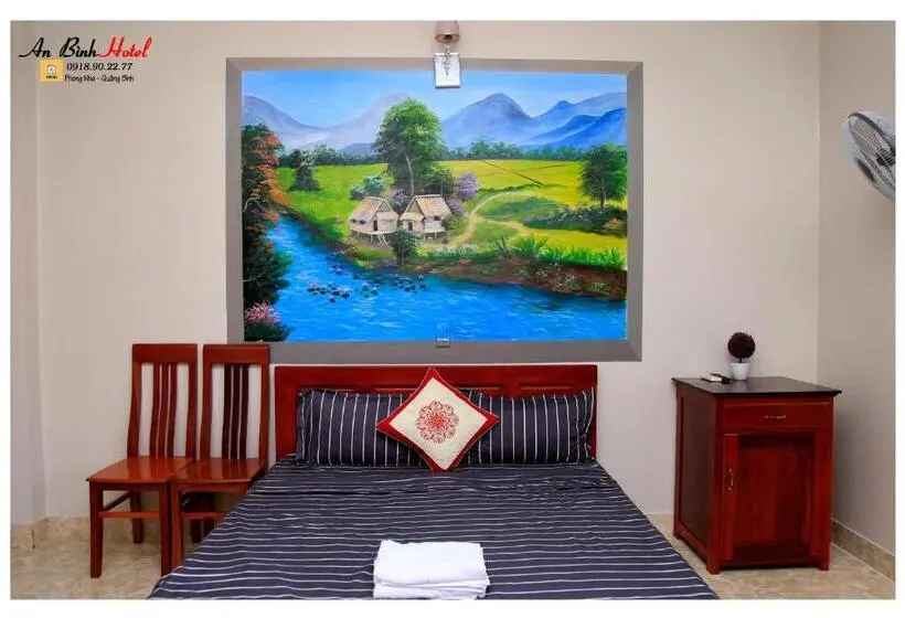 اتاق استاندارد, An Binh