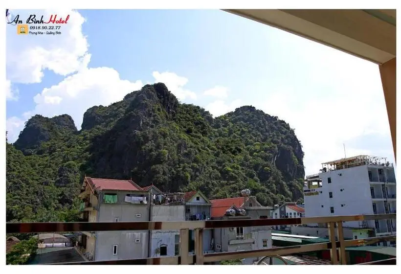 اتاق استاندارد, An Binh