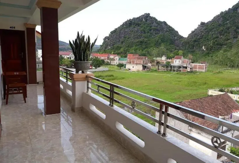 اتاق استاندارد, An Binh