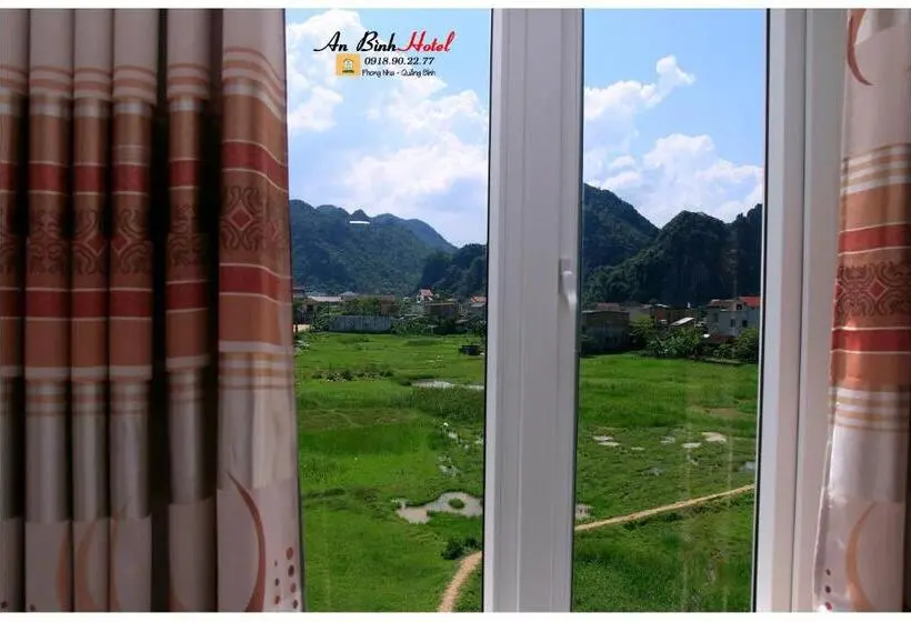 اتاق استاندارد چهار تخته, An Binh