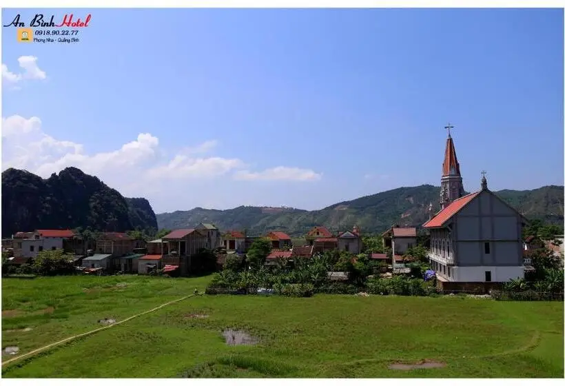 اتاق استاندارد چهار تخته, An Binh