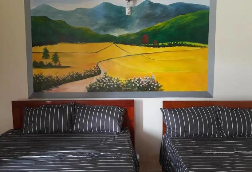 اتاق استاندارد سه نفره, An Binh
