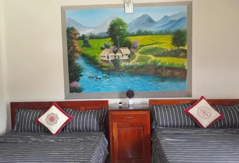 اتاق استاندارد سه نفره, An Binh