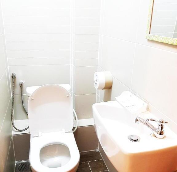 חדר דלוקס לשלושה, Lodge 163 Ventures