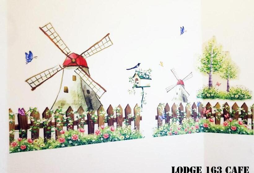 חדר דלוקס לשלושה, Lodge 163 Ventures