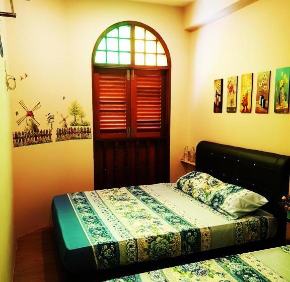 חדר דלוקס לשלושה, Lodge 163 Ventures