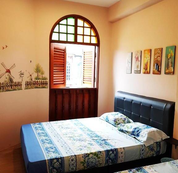 חדר דלוקס לשלושה, Lodge 163 Ventures