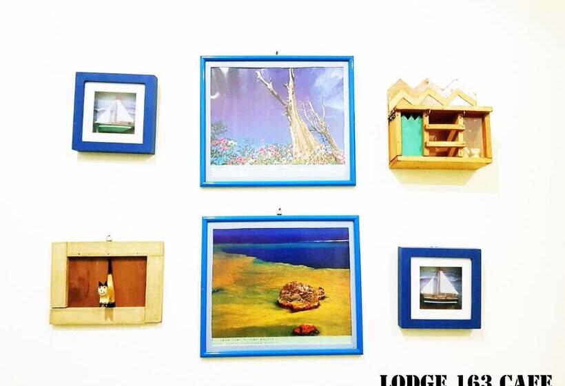 חדר דלוקס, Lodge 163 Ventures