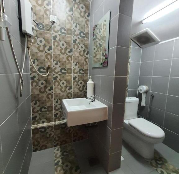 חדר סטנדרטי לשלושה עם נוף, Lodge 163 Ventures