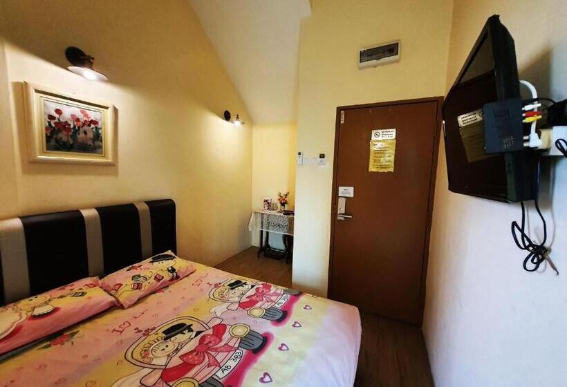 חדר דלוקס, Lodge 163 Ventures