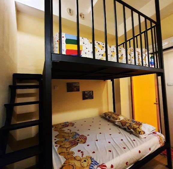 חדר סטנדרט לארבעה, Lodge 163 Ventures