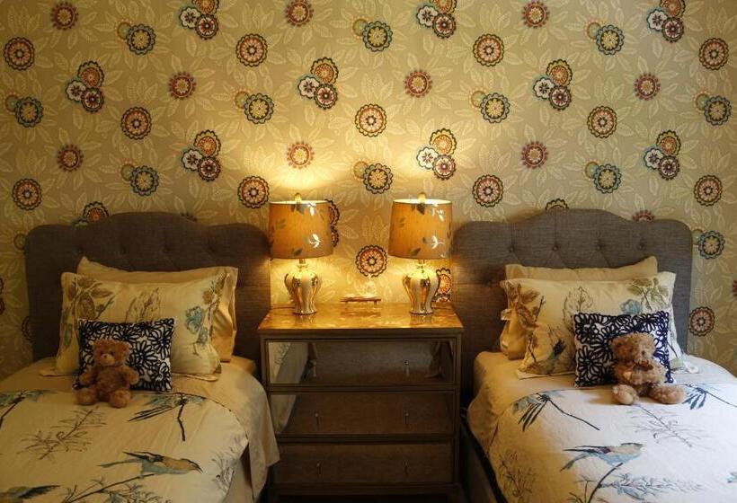 סוויטת 2 חדרי שינה, Lakeview Oasis Bed And Breakfast