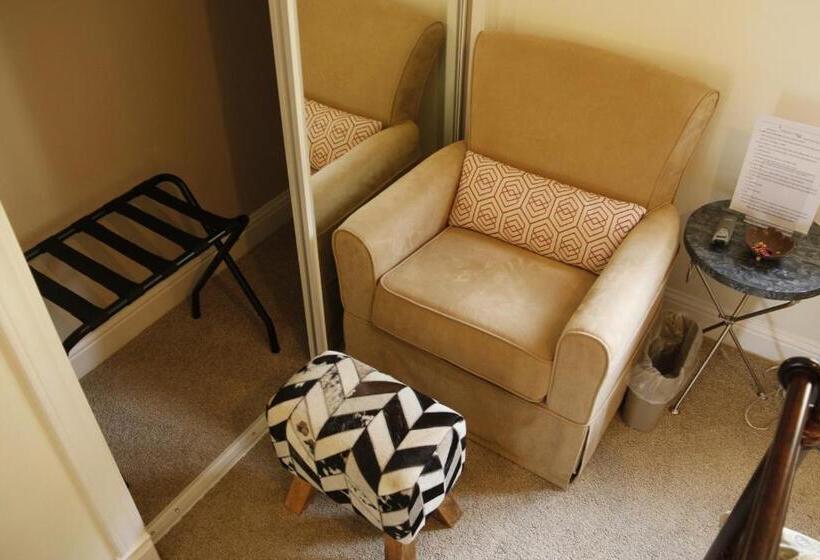 סוויטת 2 חדרי שינה, Lakeview Oasis Bed And Breakfast