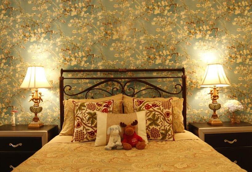 סוויטת 2 חדרי שינה, Lakeview Oasis Bed And Breakfast