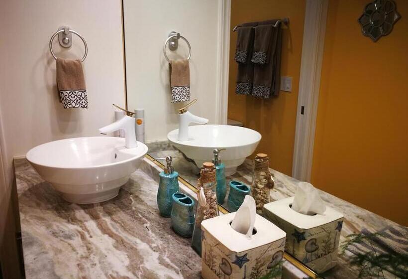 חדר סטנדרט, Lakeview Oasis Bed And Breakfast