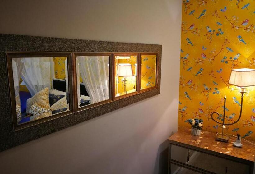 חדר סטנדרט, Lakeview Oasis Bed And Breakfast