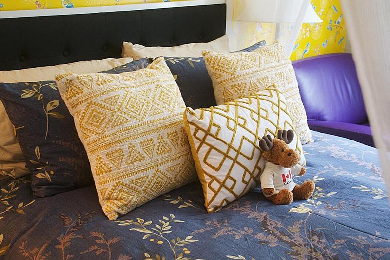 חדר סטנדרט, Lakeview Oasis Bed And Breakfast